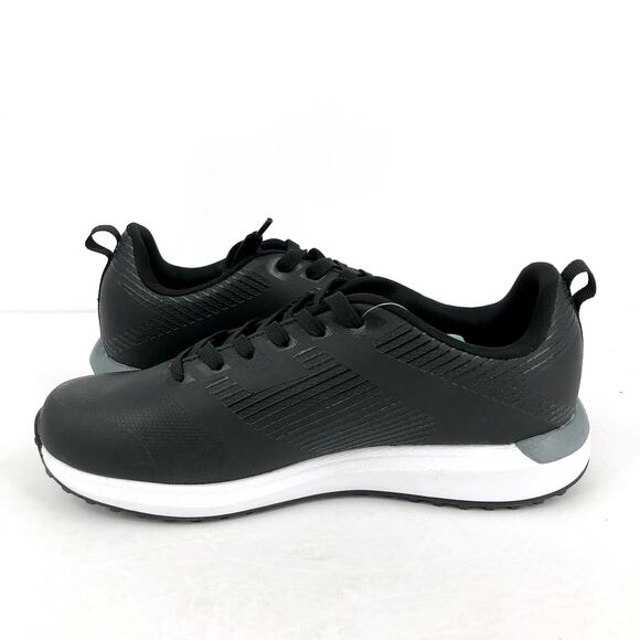 RAWLINGS League Turf Baseball Cleats Men's 7D Womens 8.5D Black Lightweight NWOB - Picture 6 of 12